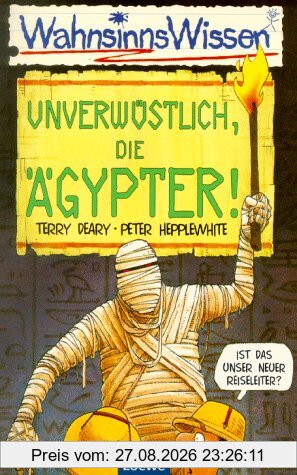 Unverwüstlich, die Ägypter!