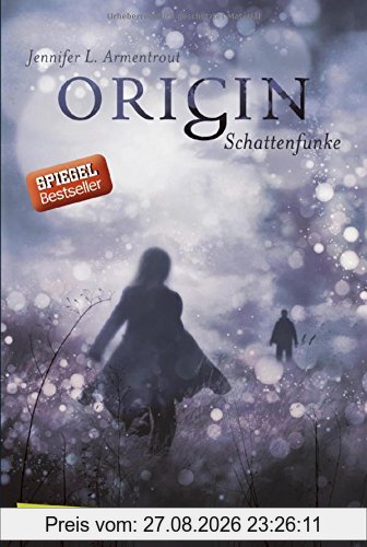 Origin. Schattenfunke (Obsidian, Band 4)