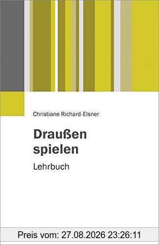 Draußen spielen: Lehrbuch