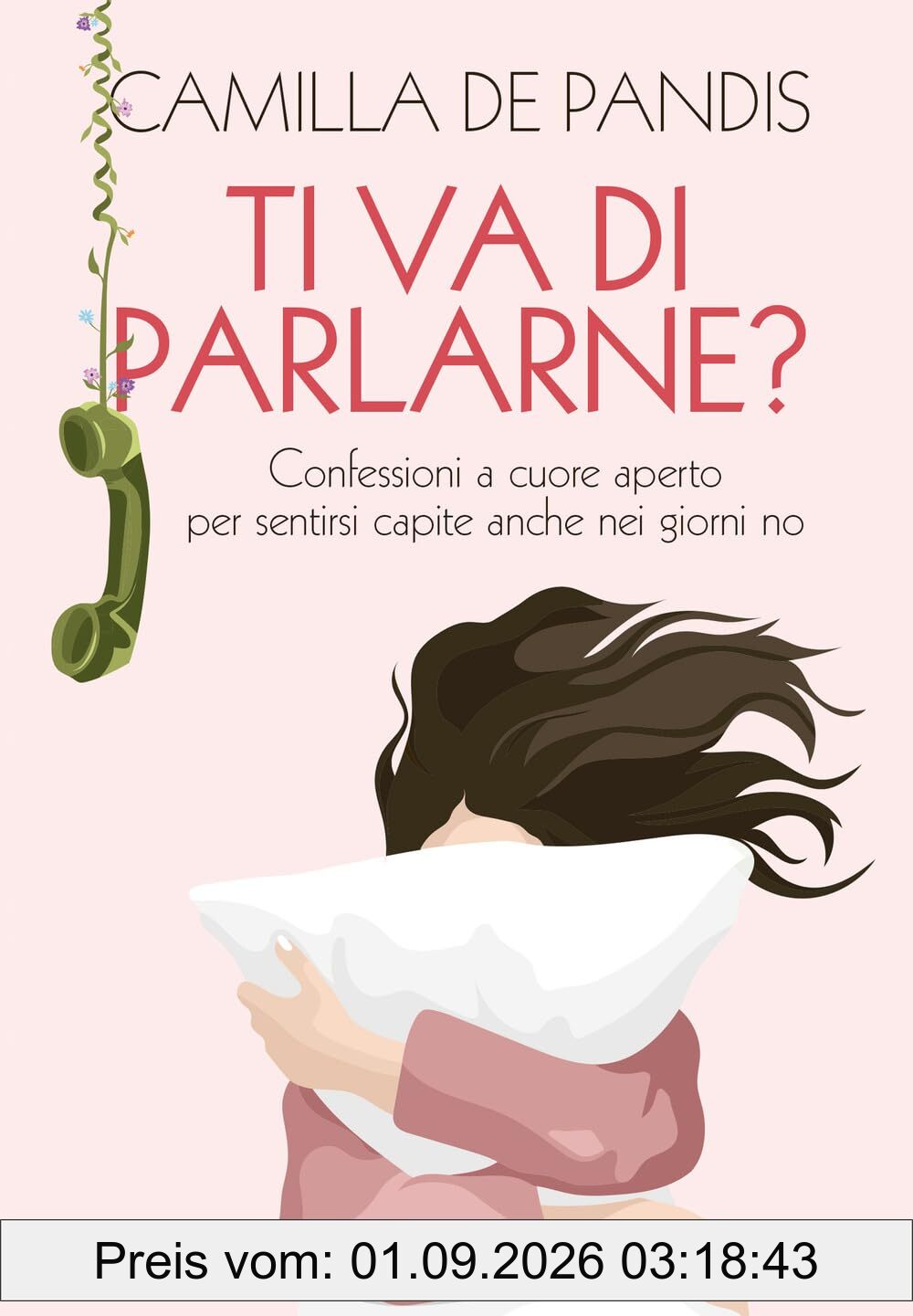 Ti va di parlarne? Confessioni a cuore aperto per sentirsi capite anche nei giorni no (Webstar)