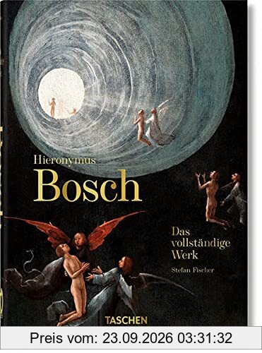 Hieronymus Bosch. Das vollständige Werk. 40th Ed.