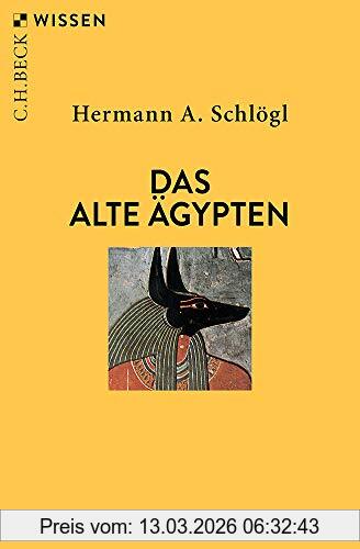 Schlögl, Hermann A. Das Alte Ägypten (Beck'sche Reihe)