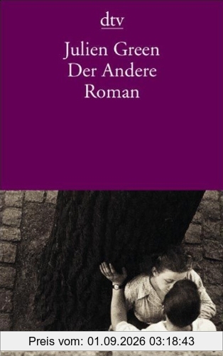 Der Andere: Roman