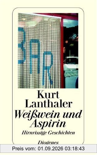 Weißwein und Aspirin