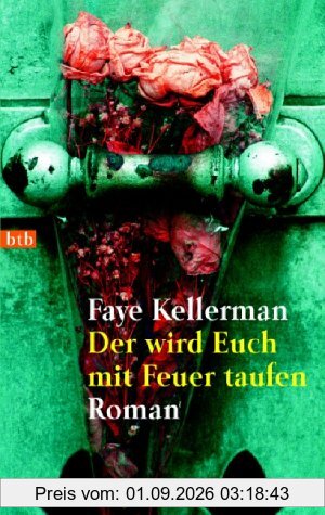 Der wird Euch mit Feuer taufen: