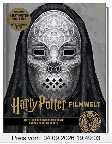 Harry Potter Filmwelt: Bd. 8: Alles über den Orden des Phönix und die dunklen Kräfte