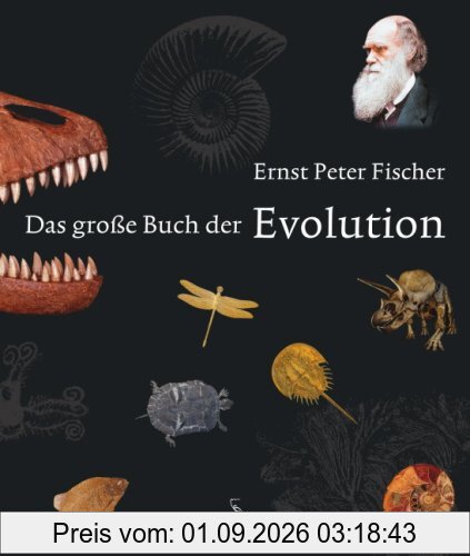 Das große Buch der Evolution
