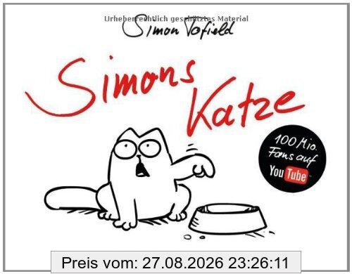 Simons Katze