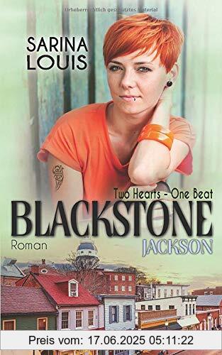 Binding : paperback, Label : Blackstone Jackson : Two Hearts - One Beat (Blackstone Reihe, Band 3), medium : paperback, numberOfPages : 572, publicationDate : 2020-01-09, languages : german, ISBN : 1672793807