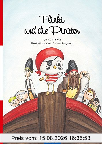 Christian Pletz Flinki Und Die Piraten