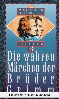Die Wahren Märchen Der Brüder Grimm