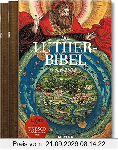 Die Luther-Bibel von 1534