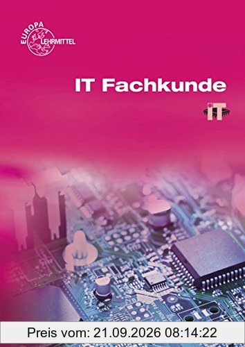 IT Fachkunde: Fachinformatiker und Informatikkaufleute