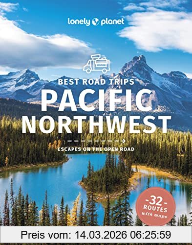 Becky Ohlsen Pacific Northwest , Best Road Trips