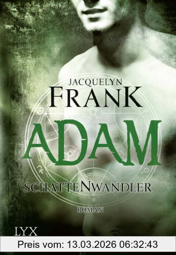 Jacquelyn Frank Schattenwandler, Adam