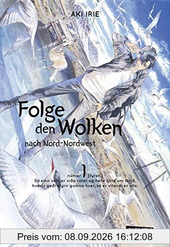 Folge den Wolken nach Nord-Nordwest 1