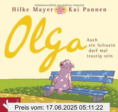 Binding : Gebundene Ausgabe, Edition : 4, Label : Kösel-Verlag, Publisher : Kösel-Verlag, medium : Gebundene Ausgabe, numberOfPages : 48, publicationDate : 2008-01-14, authors : Hilke Mayer, Kai Pannen, languages : german, ISBN : 346630797X