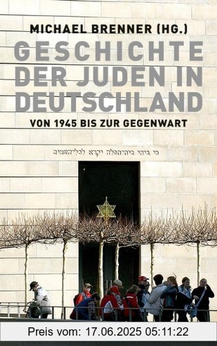 Binding : Gebundene Ausgabe, Edition : 1, Label : C.H.Beck, Publisher : C.H.Beck, medium : Gebundene Ausgabe, numberOfPages : 542, publicationDate : 2012-09-17, publishers : Michael Brenner, languages : german, ISBN : 340663737X