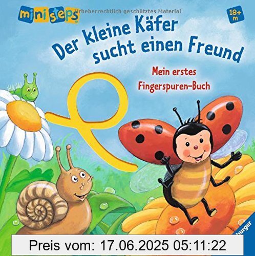 Brand : Ravensburger, Binding : Pappbilderbuch, Edition : 2, Label : Ravensburger Buchverlag, Publisher : Ravensburger Buchverlag, medium : Sonstige Einbände, numberOfPages : 12, publicationDate : 2014-01-01, authors : Daniela Prusse, languages : german, ISBN : 3473316776