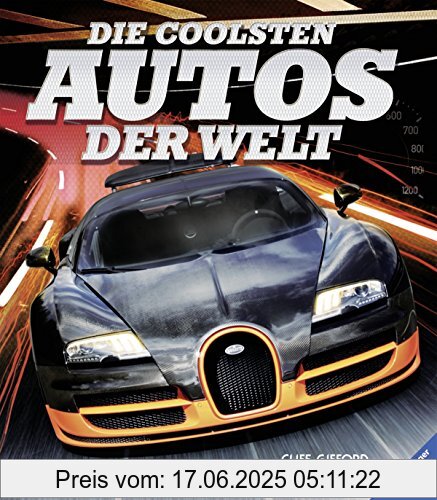 Binding : Gebundene Ausgabe, Edition : 1, Label : Ravensburger Buchverlag, Publisher : Ravensburger Buchverlag, medium : Gebundene Ausgabe, numberOfPages : 80, publicationDate : 2015-06-19, releaseDate : 2015-06-28, authors : Clive Gifford, translators : Ursula Klocker, languages : german, ISBN : 3473553972