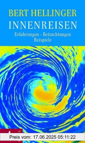 Binding : Gebundene Ausgabe, Label : Kösel-Verlag, Publisher : Kösel-Verlag, medium : Gebundene Ausgabe, numberOfPages : 200, publicationDate : 2007-03-21, authors : Bert Hellinger, languages : german, ISBN : 3466307392