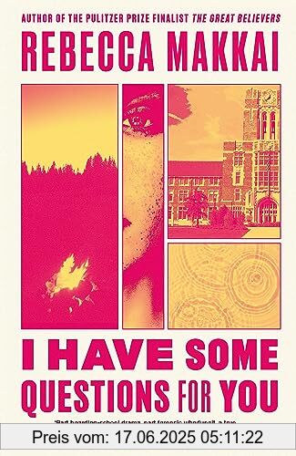 Binding : Taschenbuch, Edition : 1, Label : Fleet, Publisher : Fleet, medium : Taschenbuch, numberOfPages : 448, publicationDate : 2024-02-29, releaseDate : 2024-02-29, authors : Rebecca Makkai, ISBN : 0349727236