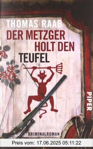 Binding : Taschenbuch, Edition : 3, Label : Piper Taschenbuch, Publisher : Piper Taschenbuch, medium : Taschenbuch, numberOfPages : 352, publicationDate : 2012-01-01, authors : Thomas Raab, languages : german, ISBN : 3492273629