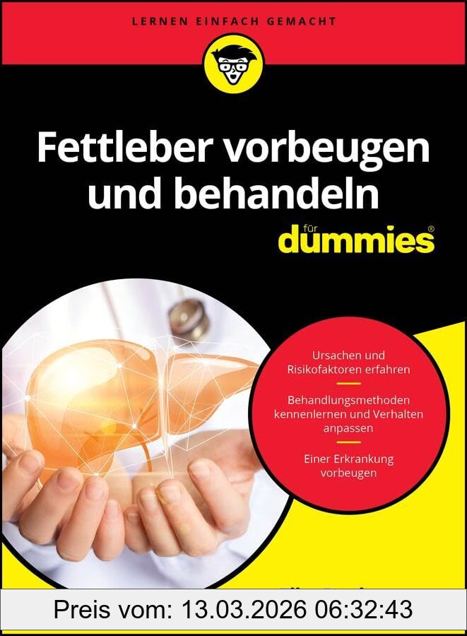 Elke Roeb Fettleber Vorbeugen Und Behandeln Für Dummies