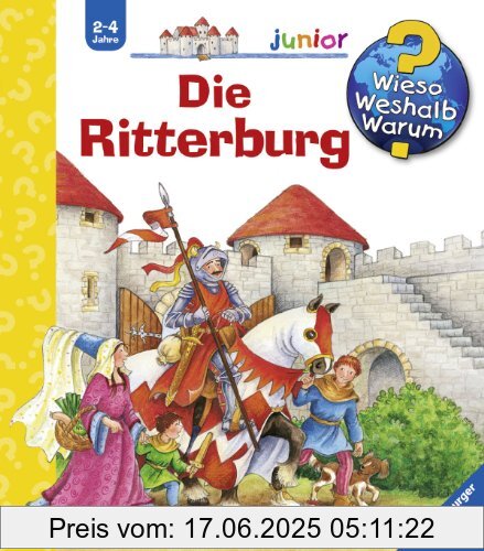 Brand : RAVENSBURGER BUCHVERLAG, Binding : Gebundene Ausgabe, Edition : 18, Label : Ravensburger Buchverlag, Publisher : Ravensburger Buchverlag, medium : Gebundene Ausgabe, numberOfPages : 16, publicationDate : 2004-01-01, languages : german, ISBN : 3473332933