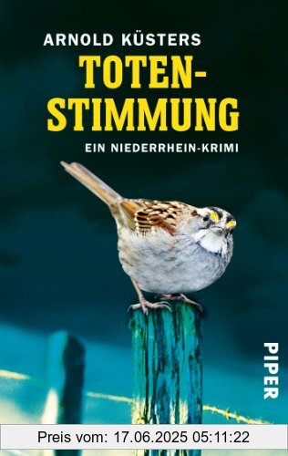 Binding : Taschenbuch, Edition : 2, Label : Piper Taschenbuch, Publisher : Piper Taschenbuch, medium : Taschenbuch, numberOfPages : 352, publicationDate : 2012-02-01, authors : Arnold Küsters, languages : german, ISBN : 3492272975
