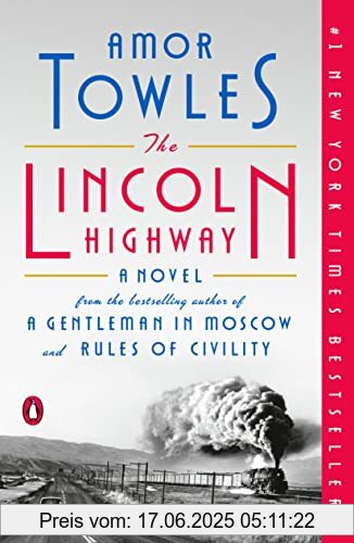 Binding : Taschenbuch, Label : Penguin Publishing Group, Publisher : Penguin Publishing Group, medium : Taschenbuch, numberOfPages : 592, publicationDate : 2023-03-21, releaseDate : 2023-03-21, authors : Amor Towles, ISBN : 0735222363