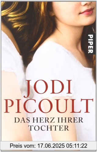 Binding : Taschenbuch, Label : Piper Taschenbuch, Publisher : Piper Taschenbuch, medium : Taschenbuch, numberOfPages : 504, publicationDate : 2010-10-01, authors : Jodi Picoult, translators : Ulrike Wasel, Klaus Timmermann, languages : german, ISBN : 3492263763