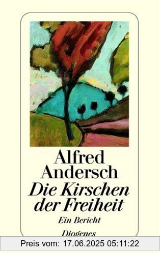 Binding : Broschiert, Edition : 2., Aufl., Label : Diogenes, Publisher : Diogenes, medium : Broschiert, numberOfPages : 95, publicationDate : 2006-10-01, authors : Alfred Andersch, languages : german, ISBN : 3257236093