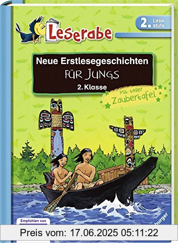Binding : Gebundene Ausgabe, Edition : 1, Label : Ravensburger Buchverlag, Publisher : Ravensburger Buchverlag, medium : Gebundene Ausgabe, numberOfPages : 108, publicationDate : 2017-05-21, authors : Fabian Lenk, Amanda Krause, languages : german, ISBN : 3473365270