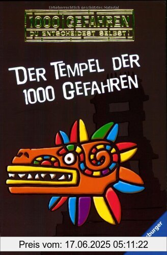 Binding : Taschenbuch, Edition : 3, Label : Ravensburger Buchverlag, Publisher : Ravensburger Buchverlag, medium : Taschenbuch, numberOfPages : 128, publicationDate : 2008-01-01, authors : Fabian Lenk, languages : german, ISBN : 3473523623