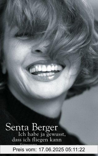 Binding : Gebundene Ausgabe, Edition : 7, Label : Kiepenheuer&Witsch, Publisher : Kiepenheuer&Witsch, medium : Gebundene Ausgabe, numberOfPages : 336, publicationDate : 2006-03-30, authors : Senta Berger, languages : german, ISBN : 3462036793