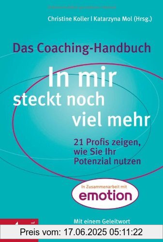 Binding : Gebundene Ausgabe, Label : Kösel-Verlag, Publisher : Kösel-Verlag, medium : Gebundene Ausgabe, numberOfPages : 320, publicationDate : 2011-03-28, publishers : Christine Koller, Katarzyna Mol, languages : german, ISBN : 3466309026