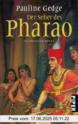 Binding : Taschenbuch, Label : Piper Taschenbuch, Publisher : Piper Taschenbuch, medium : Taschenbuch, numberOfPages : 528, publicationDate : 2009-10-01, authors : Pauline Gedge, translators : Birgit Brandau, languages : german, ISBN : 3492263305