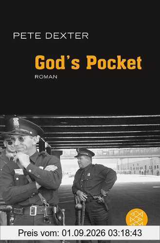 God's Pocket: Roman