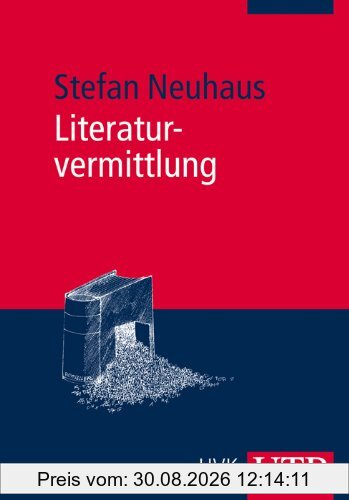Literaturvermittlung