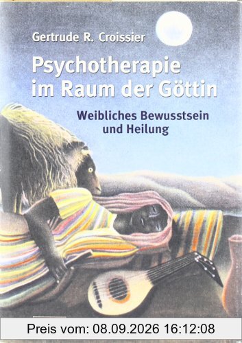 Psychotherapie im Raum der Göttin