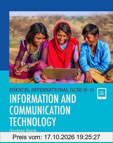 Edexcel International GCSE (9-1) ICT Student Book