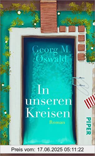 Binding : Gebundene Ausgabe, Edition : 1., Label : Piper, Publisher : Piper, Format : Ungekürzte Ausgabe, medium : Gebundene Ausgabe, numberOfPages : 208, publicationDate : 2023-04-27, releaseDate : 2023-04-27, authors : Oswald, Georg M., ISBN : 3492058833