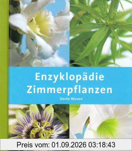 Enzyklopädie Zimmerpflanzen