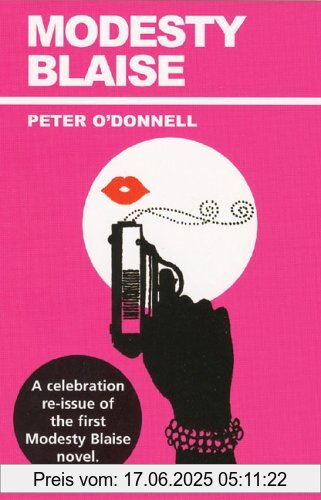 Binding : Taschenbuch, Label : Souvenir Pr, Publisher : Souvenir Pr, NumberOfItems : 1, medium : Taschenbuch, numberOfPages : 223, publicationDate : 2005-08-11, authors : Peter O'Donnell, languages : english, ISBN : 0285637282
