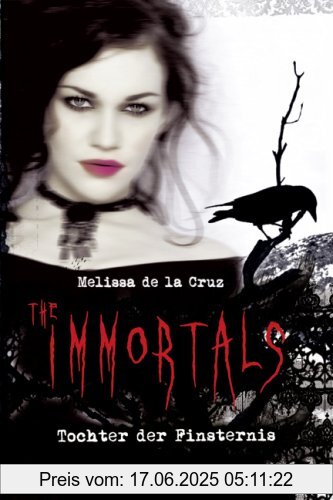 Binding : Taschenbuch, Edition : 2., Label : Ravensburger Buchverlag, Publisher : Ravensburger Buchverlag, NumberOfItems : 1, medium : Taschenbuch, numberOfPages : 320, publicationDate : 2008-12-01, authors : Melissa de la Cruz, translators : Miriam Margraf, languages : german, ISBN : 3473582859