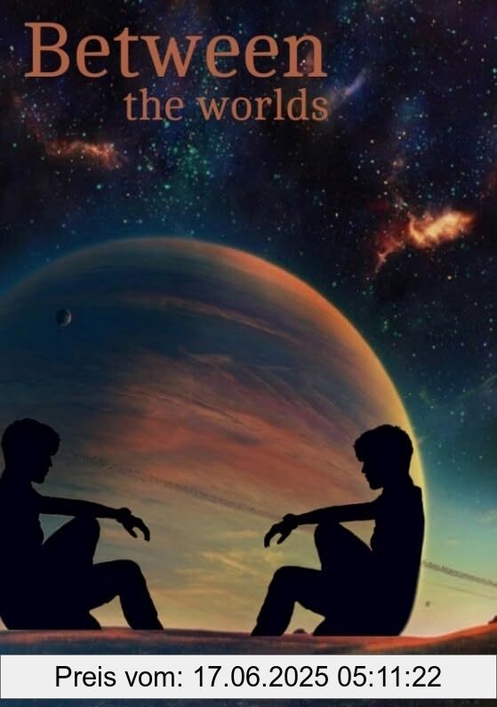 Binding : paperback, Label : Between the worlds : Was geschieht, wenn zwei Welten unverhofft kollidieren? Werden sie explodieren oder lernen sie gemeinsam im All zu schweben?, Feature : Zwischen den Welten : Was passiert, wenn zwei Welten unerwartet kollidieren? Werden sie explodieren oder werden sie lernen, gemeinsam im Weltraum zu schweben?, medium : paperback, numberOfPages : 388, publicationDate : 2023-11-02, languages : german, ISBN : 3384032756