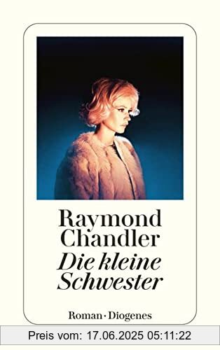 Binding : Taschenbuch, Edition : 1, Label : Diogenes, Publisher : Diogenes, medium : Taschenbuch, numberOfPages : 352, publicationDate : 2022-04-27, releaseDate : 2022-04-27, authors : Raymond Chandler, translators : Robin Detje, ISBN : 3257246307