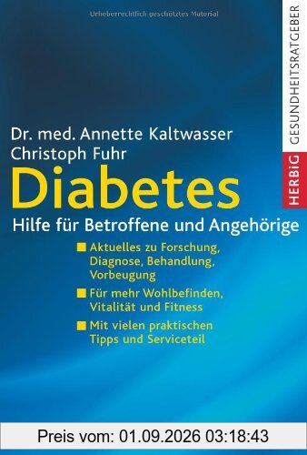 Diabetes. Hilfe für Betroffene und Angehörige