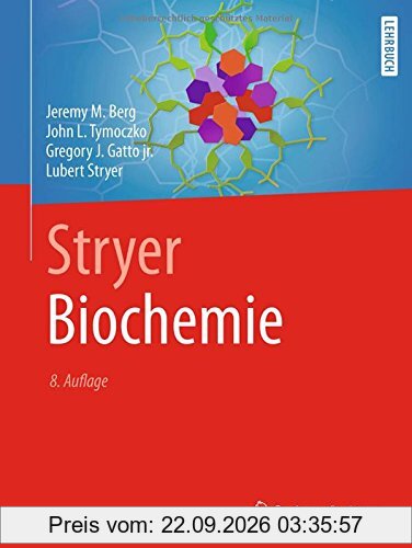 Stryer Biochemie